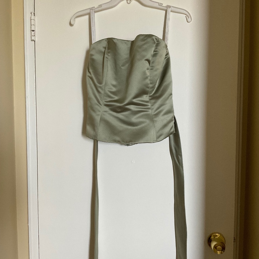 Two-Piece Formal Wear